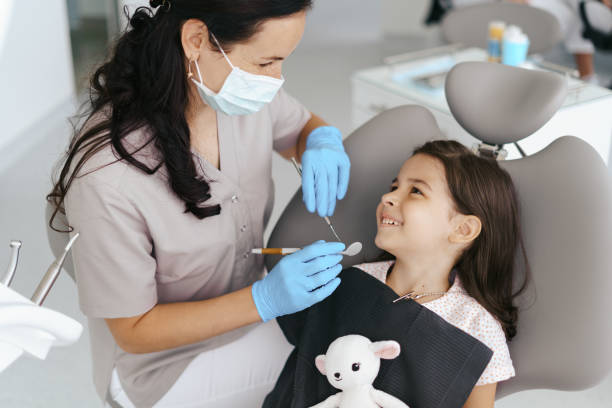 Best Pediatric Emergency Dentist in Monticello, KY